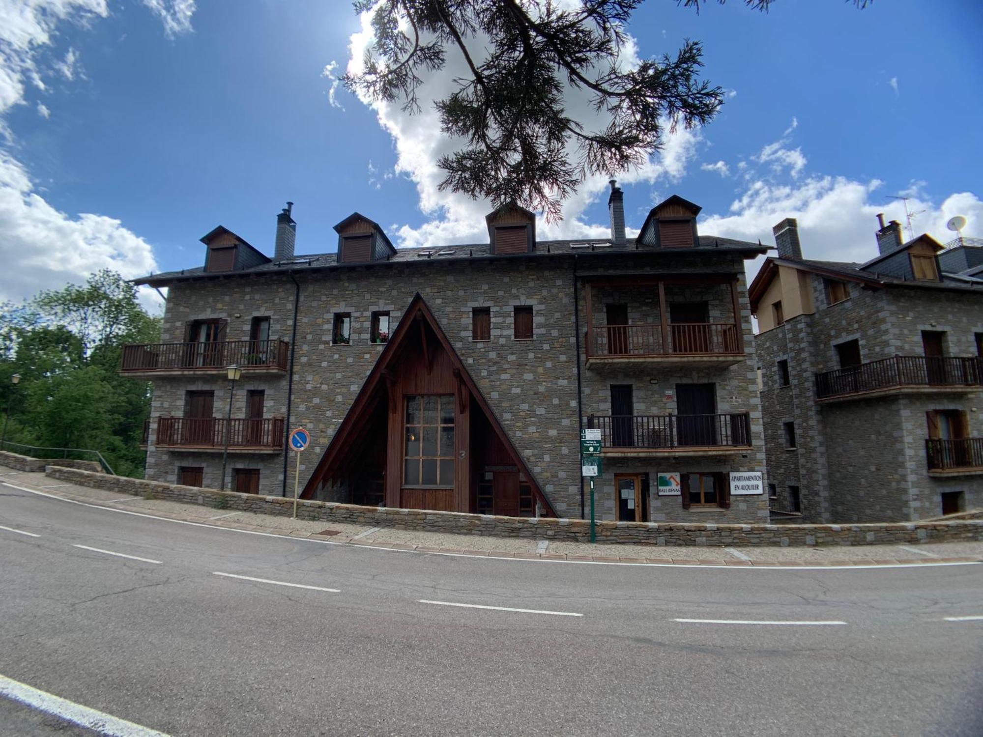 C18 - Alojamiento Mirador De Cerler - Villmor Exterior photo